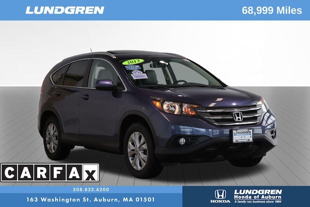 2013 Honda CR-V