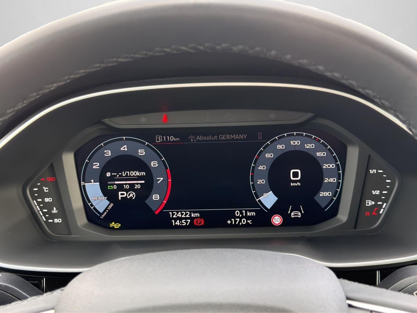 Bild über Audi Q3 advanced 35 TFSI S tronic - für weitere Informationen kontaktieren Sie den Audi Partner