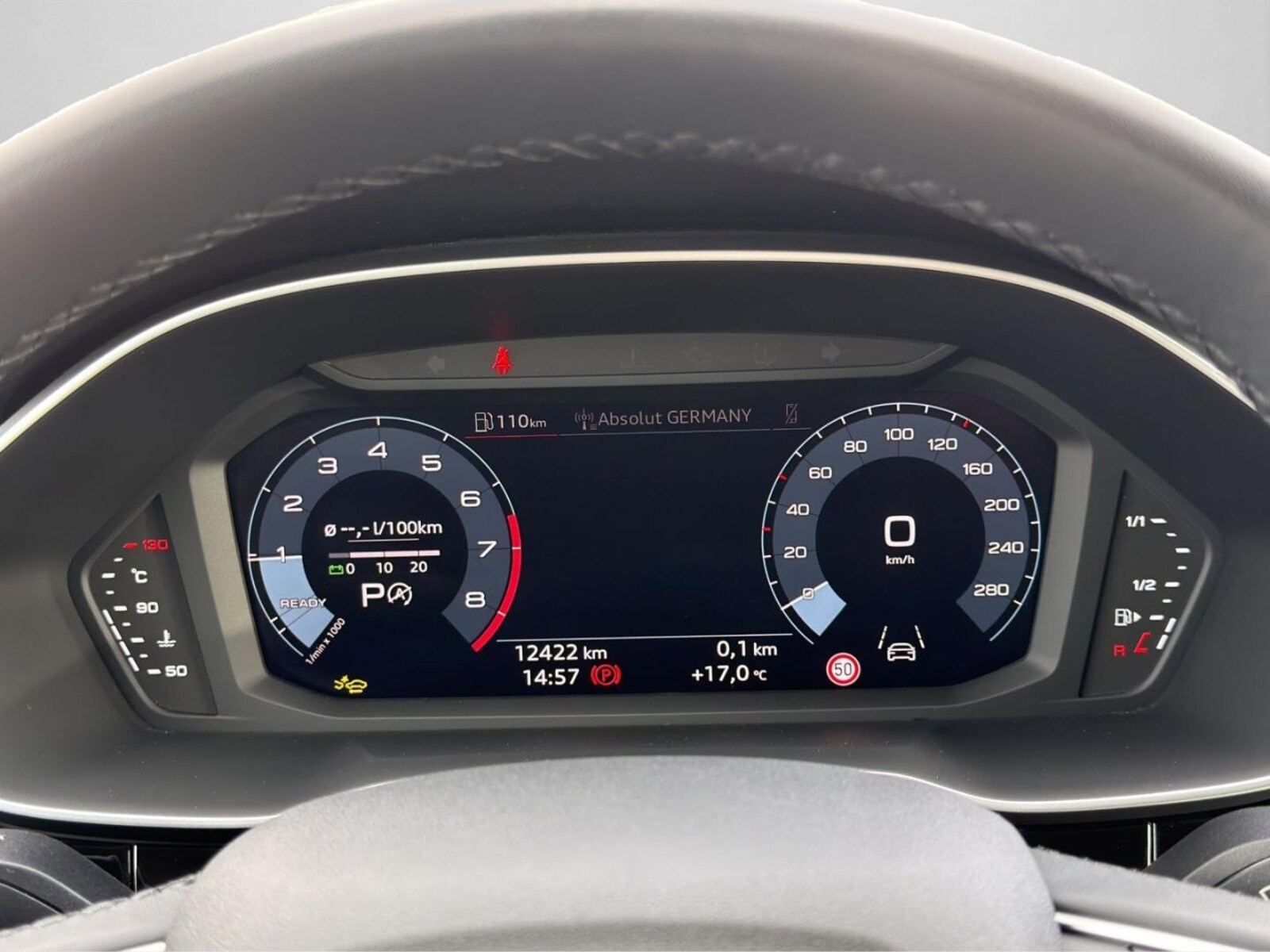 Audi Q3 – Bild 10