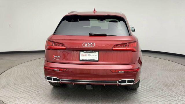 2018 Audi SQ5