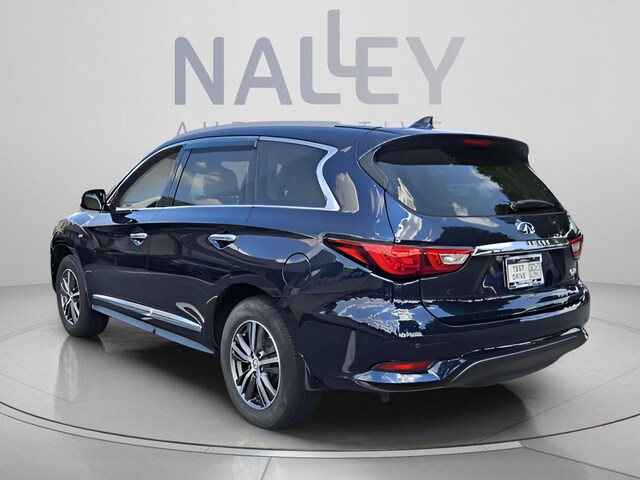 2017 Infiniti QX60