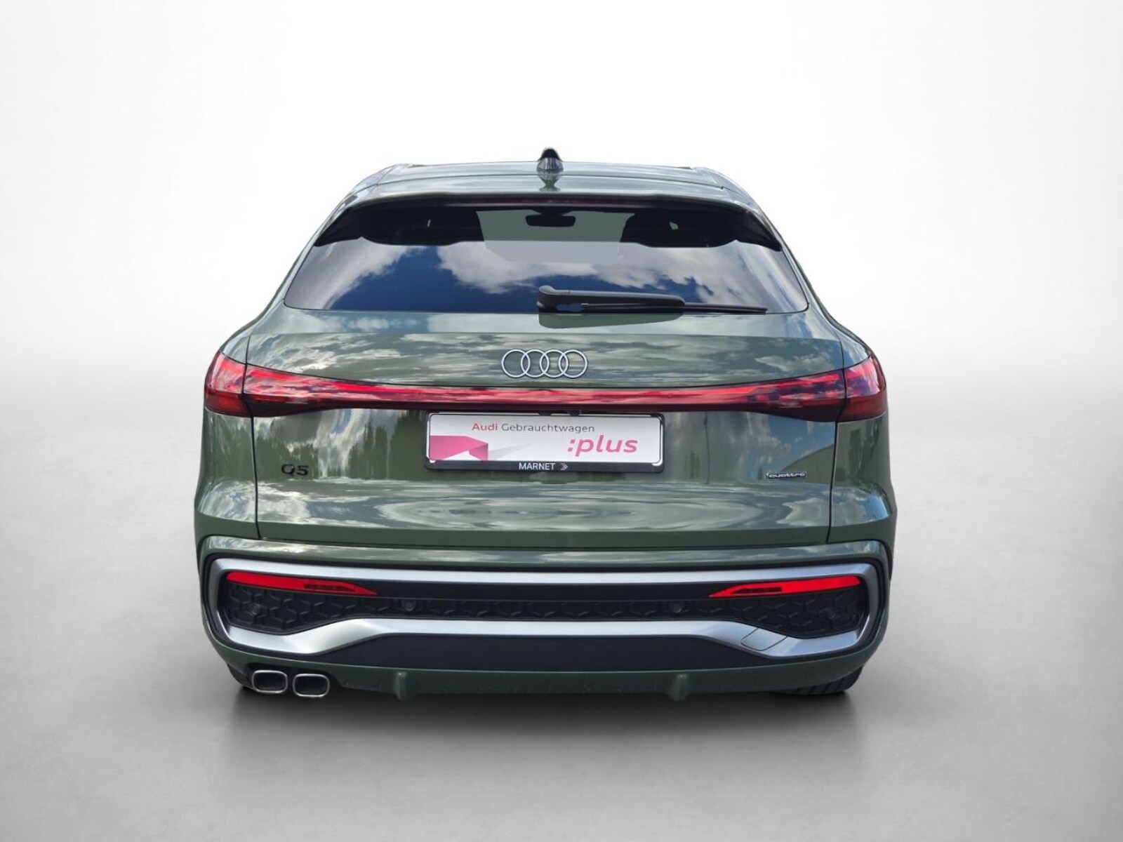 Audi Q5 Sportback – Bild 12
