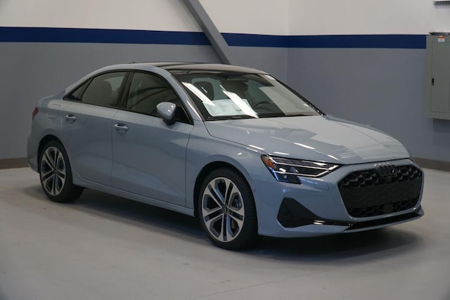 Photo of 2026 Audi A3 Sedan