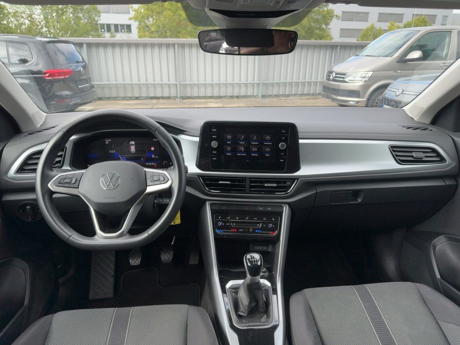 Volkswagen T-Roc – Bild 9