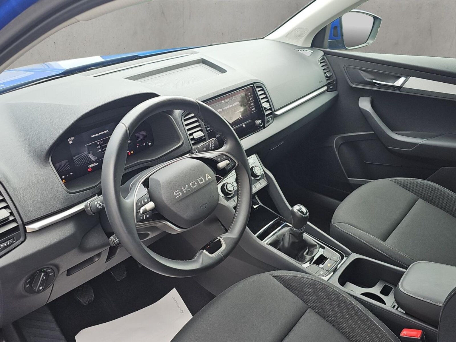 Škoda Karoq – Bild 9