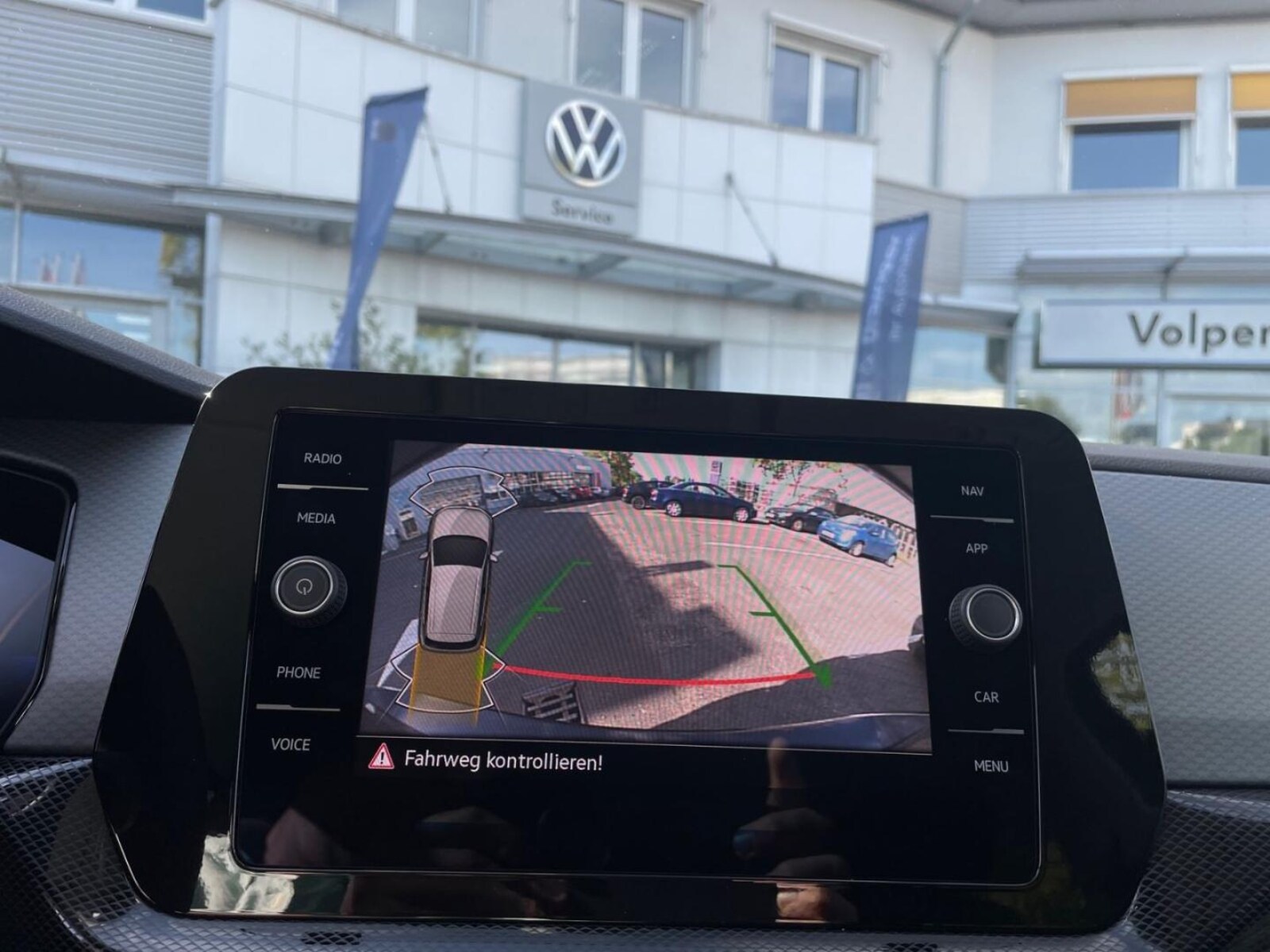 Volkswagen T-Cross – Bild 18