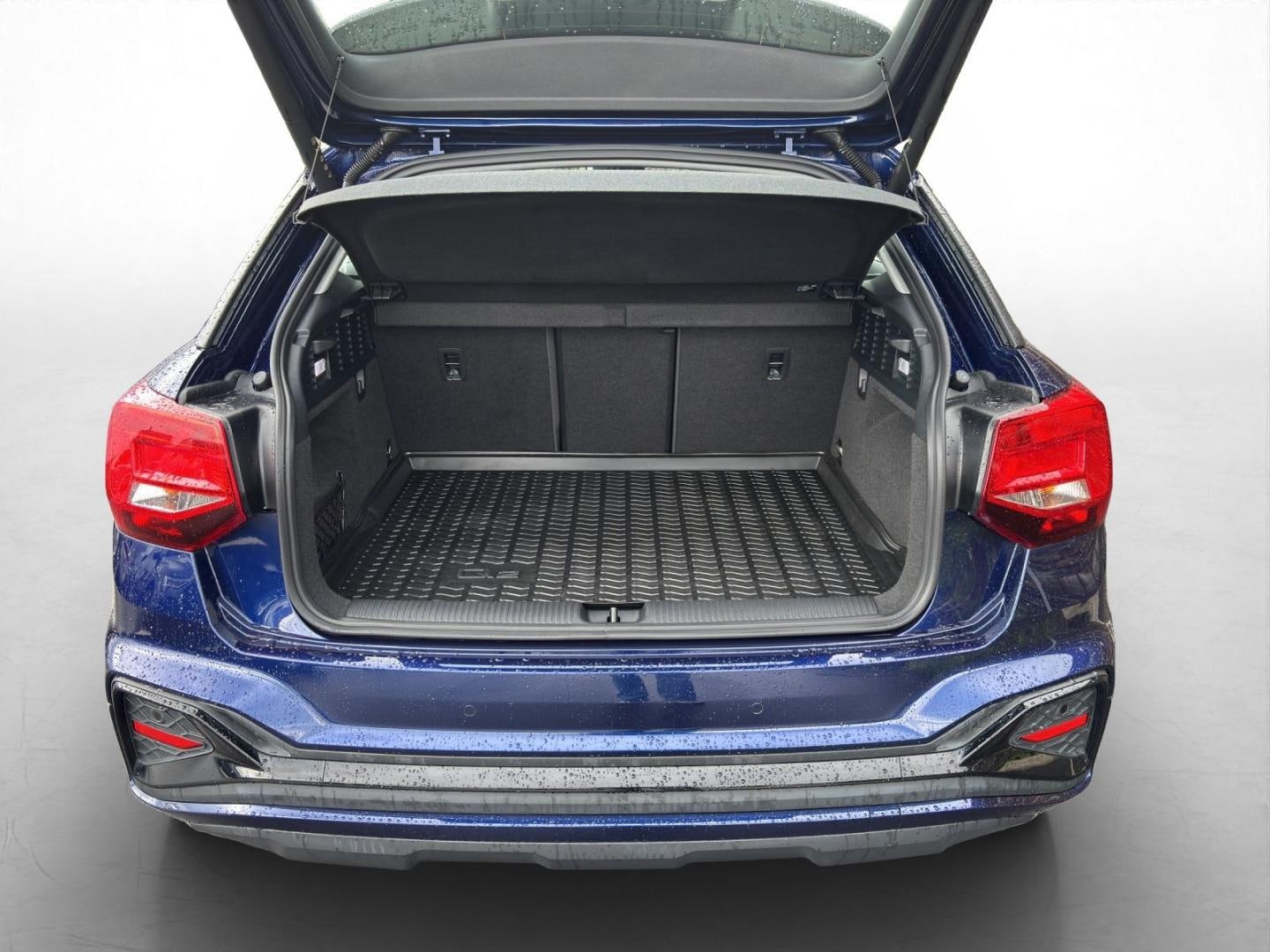 Bild über Audi Q2 S line 35 TFSI 110(150) kW(PS) S tronic - für weitere Informationen kontaktieren Sie den Audi Partner
