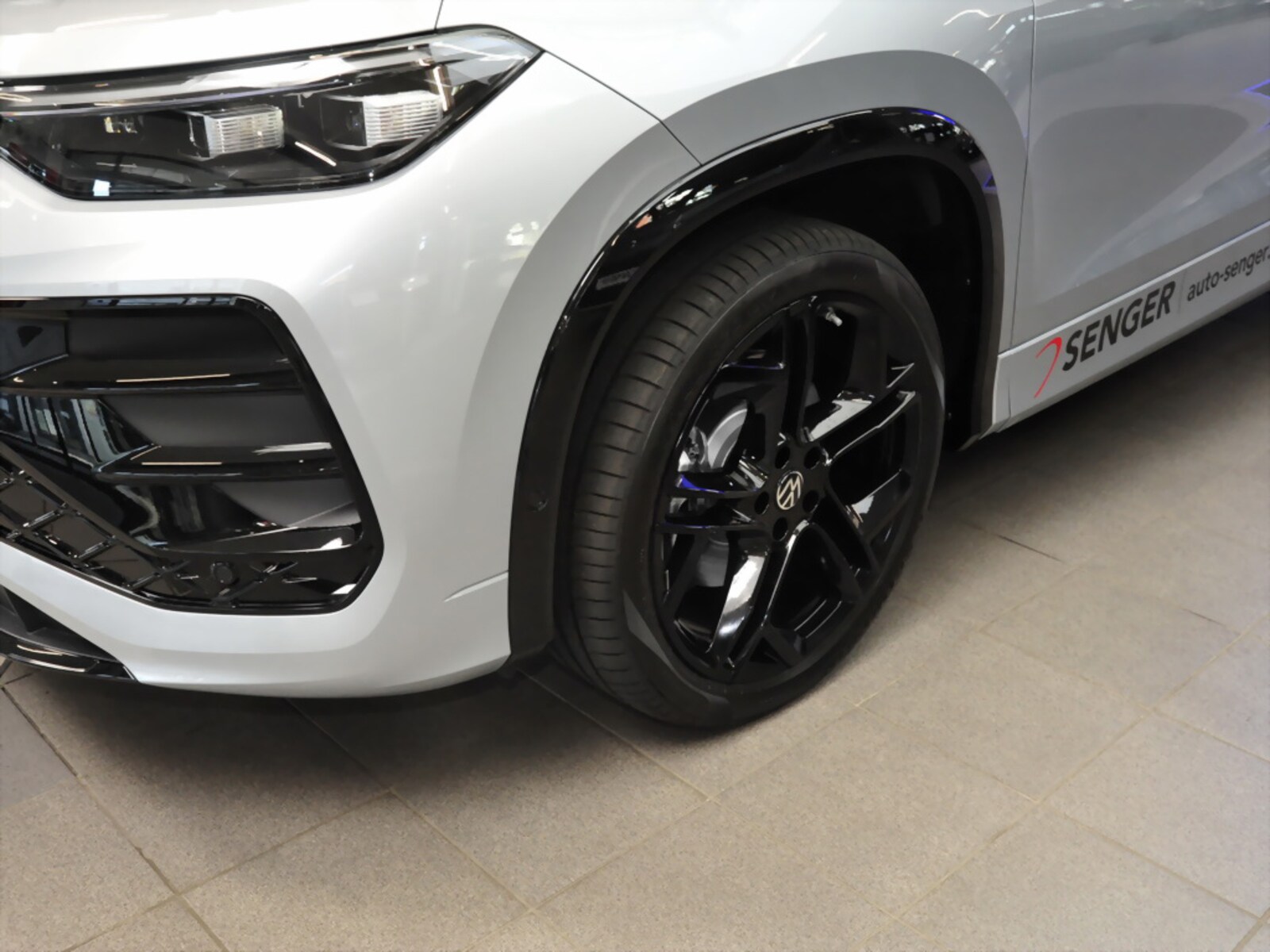 Volkswagen Tayron – Bild 5