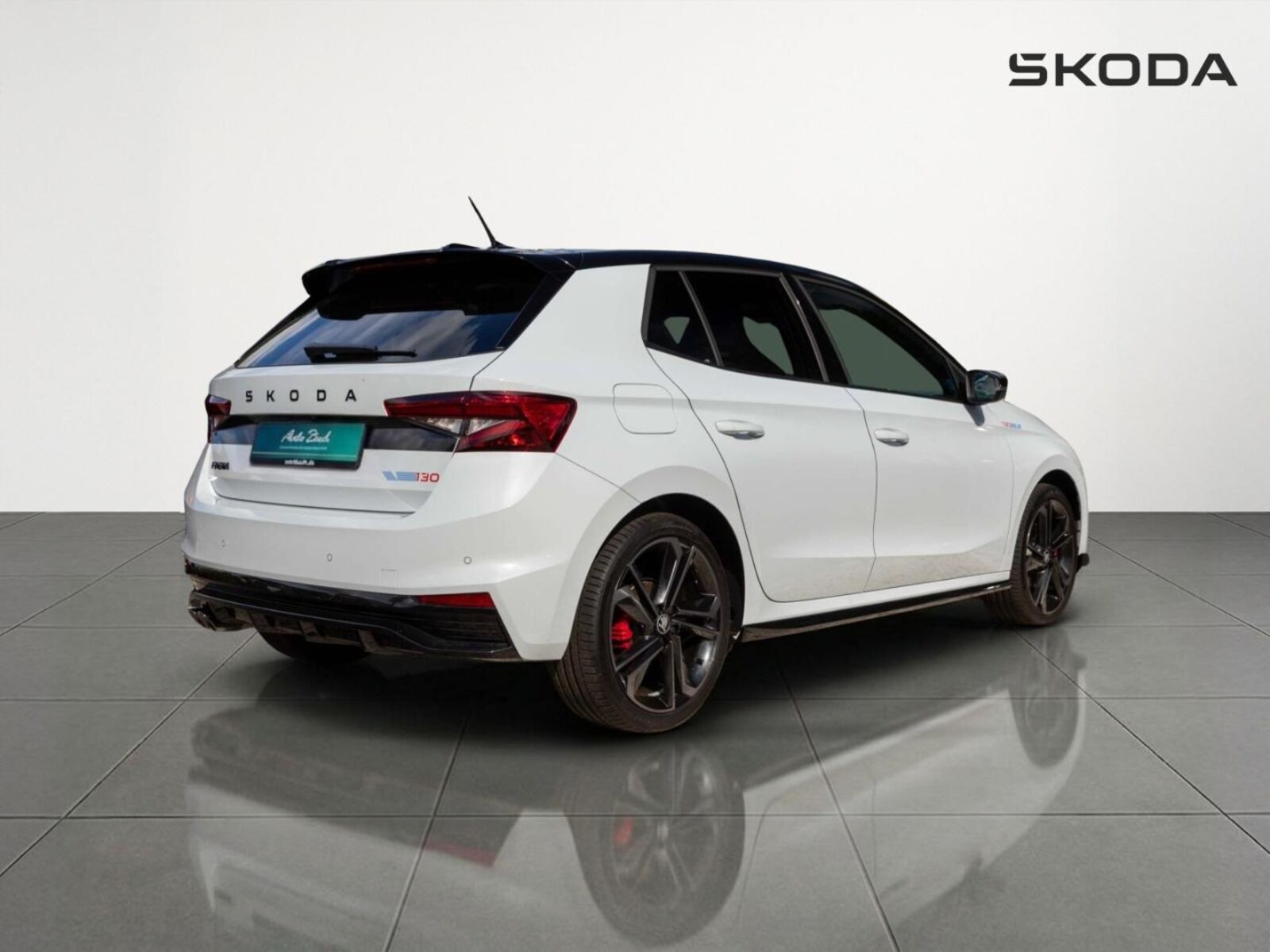 Škoda Fabia – Bild 4
