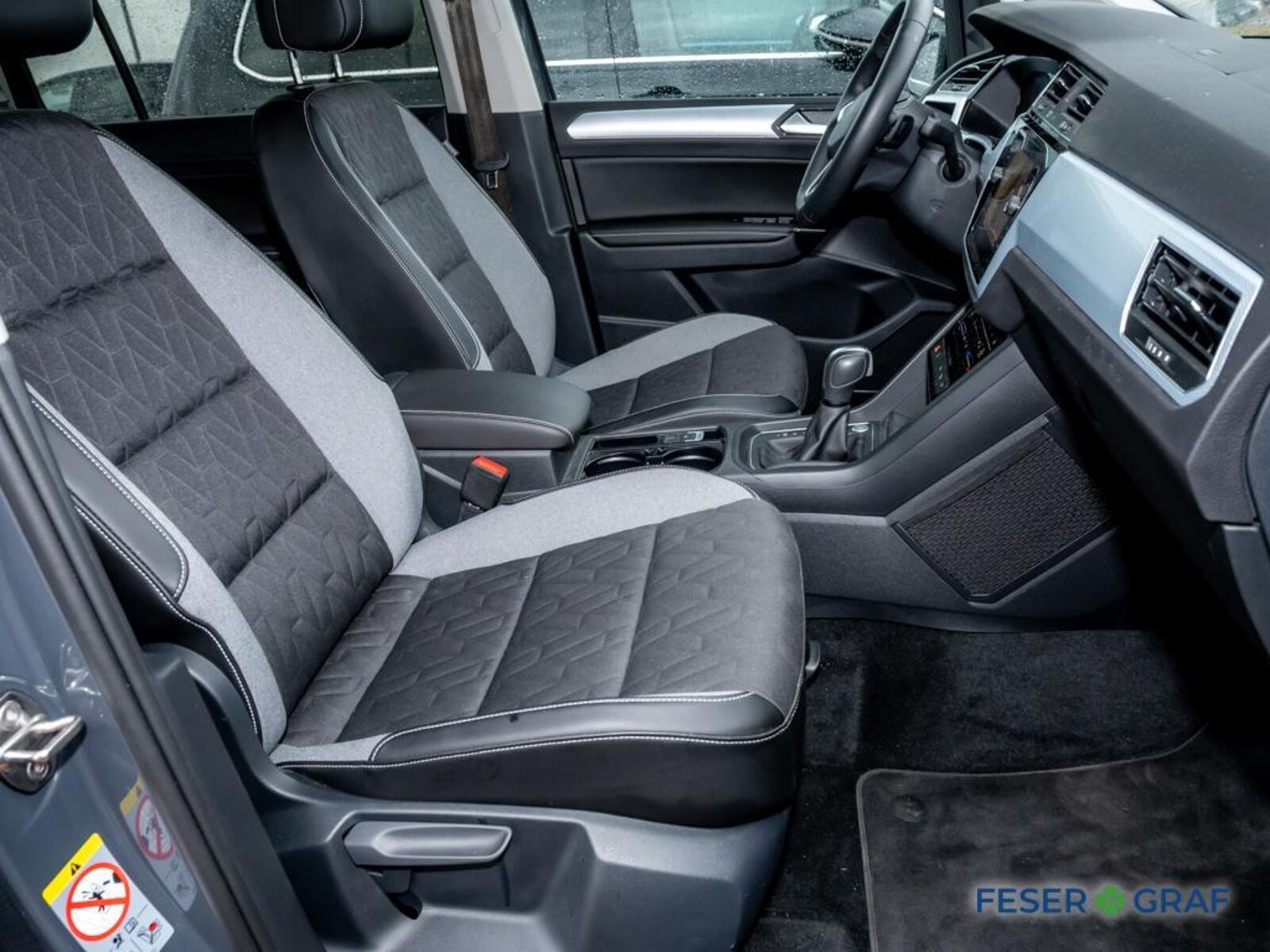 Volkswagen Touran – Bild 6