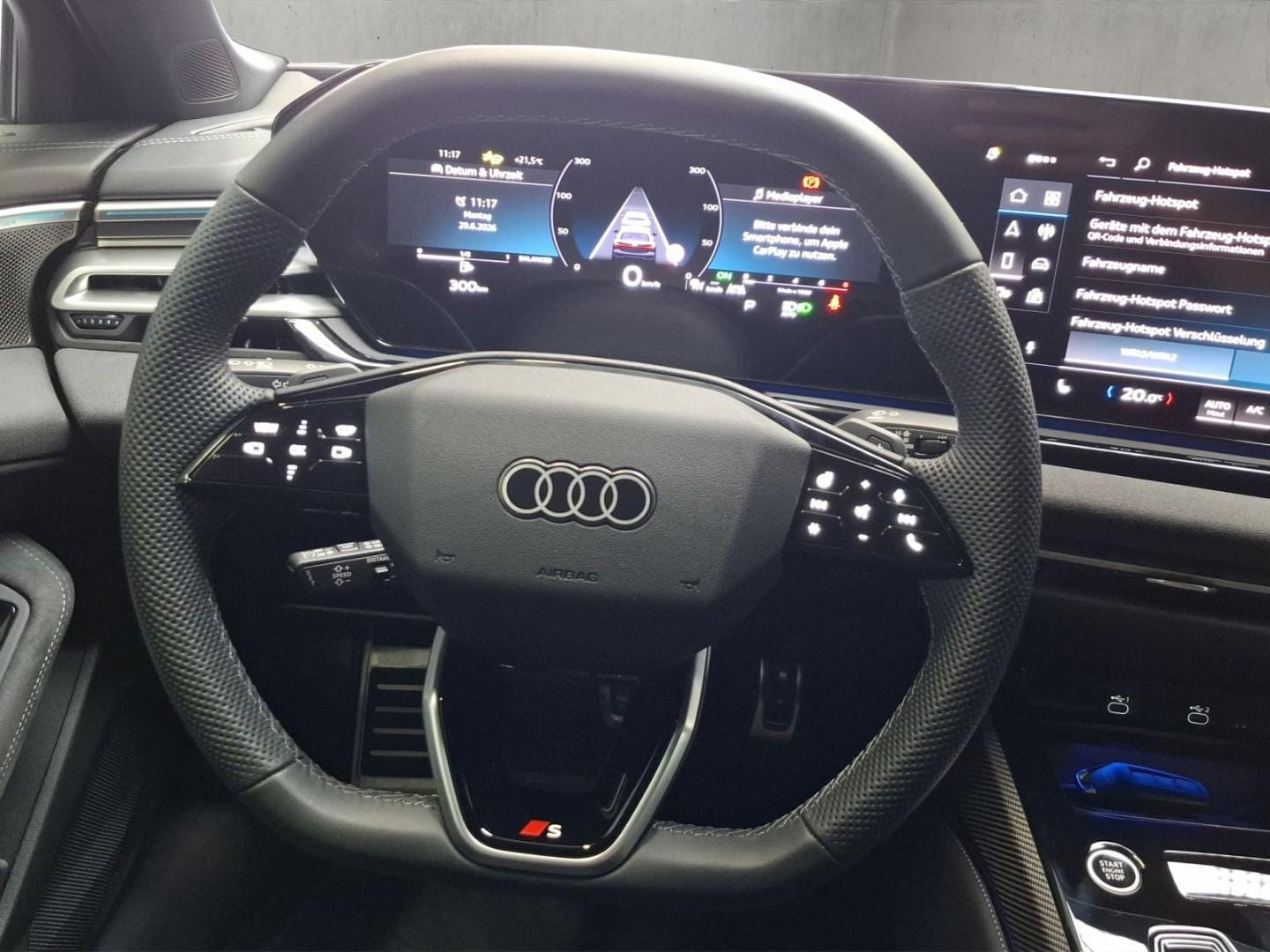 Bild über Audi A5 Limousine TFSI quattro S tronic - für weitere Informationen kontaktieren Sie den Audi Partner