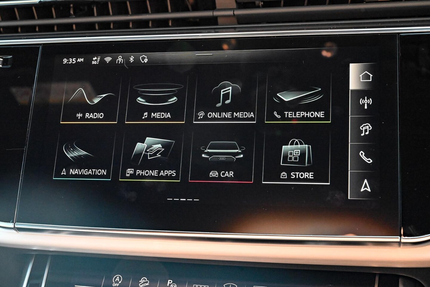 Image about Audi Q7 SUV Q7 S line TDI quattro tiptronic