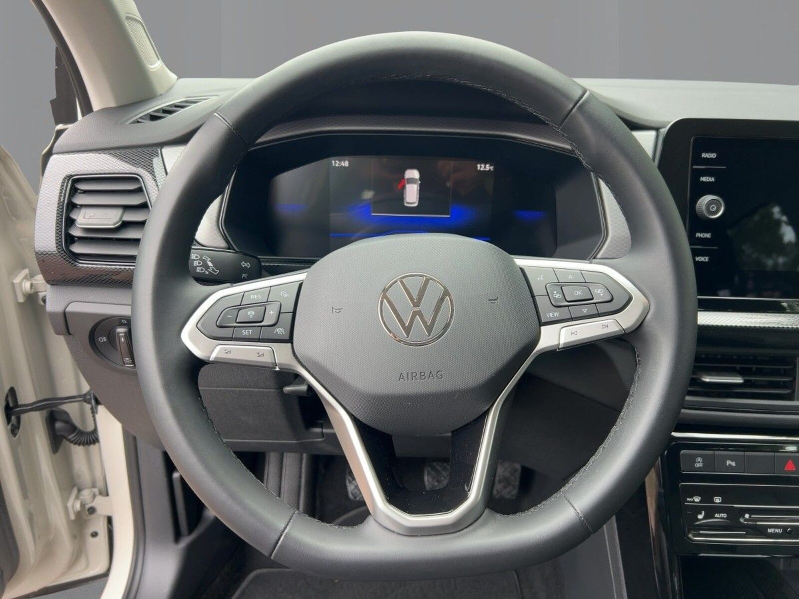 Volkswagen T-Cross – Bild 12