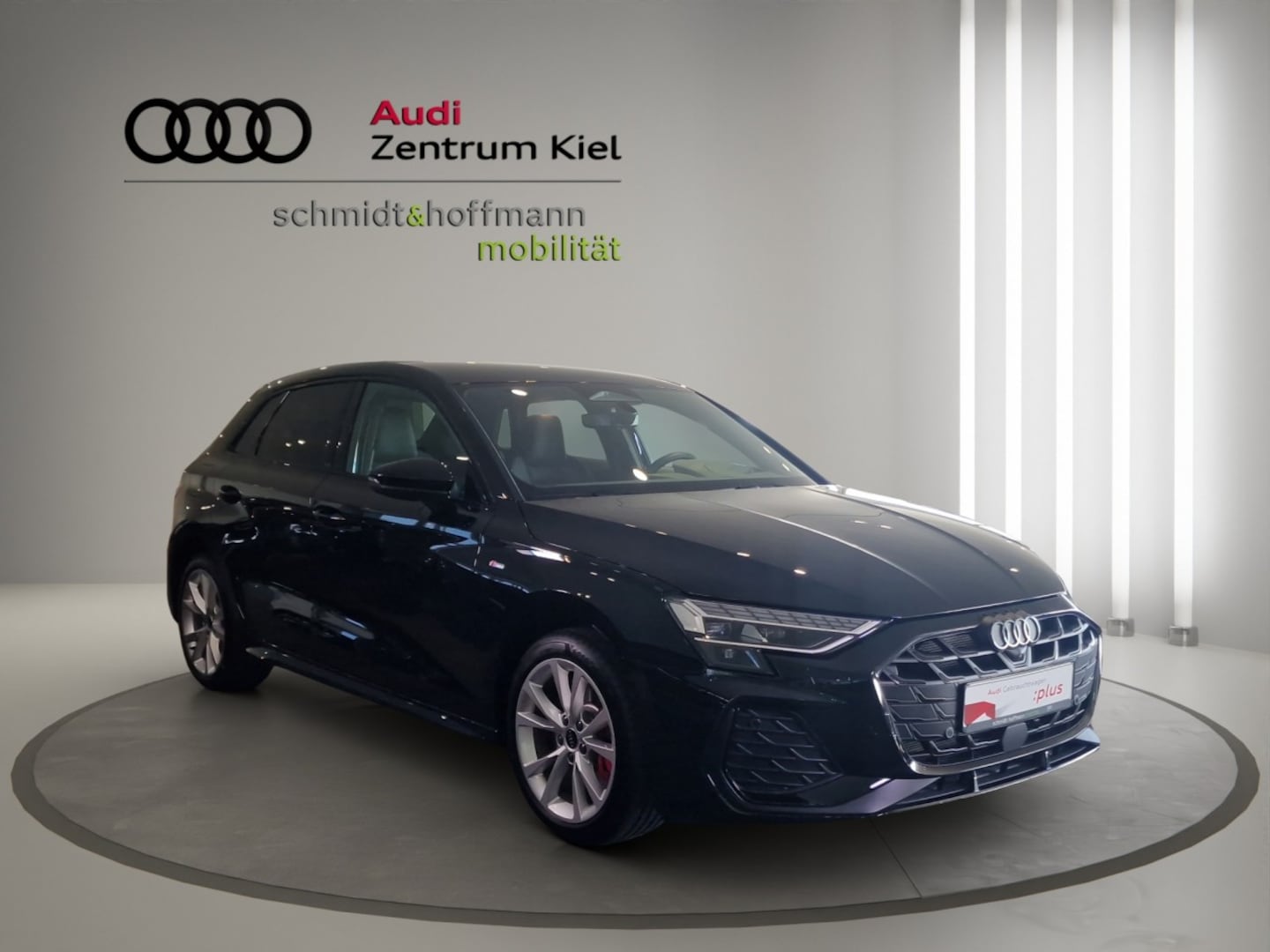 Bild über Audi A3 Sportback TFSI e TFSI e 200 kW S tronic - für weitere Informationen kontaktieren Sie den Audi Partner