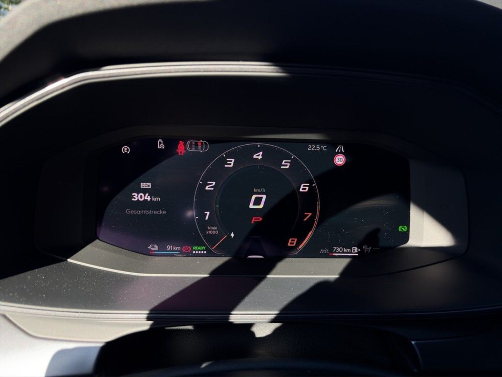 CUPRA Leon Sportstourer – Bild 12
