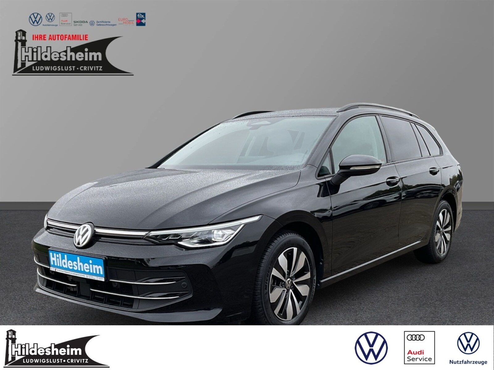 Volkswagen Golf Variant