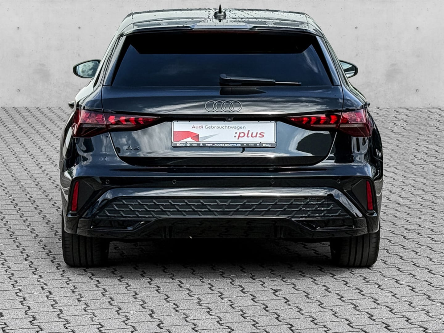 Bild über Audi A3 Sportback TFSI e TFSI e 200 kW S tronic - für weitere Informationen kontaktieren Sie den Audi Partner