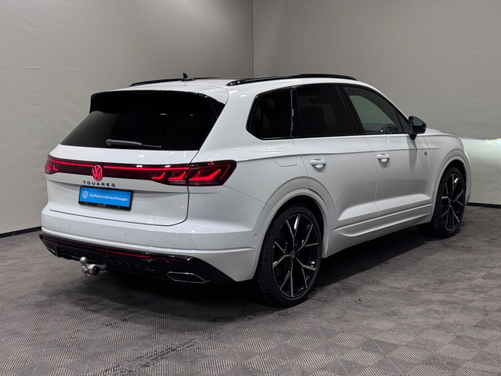 Volkswagen Touareg – Bild 18