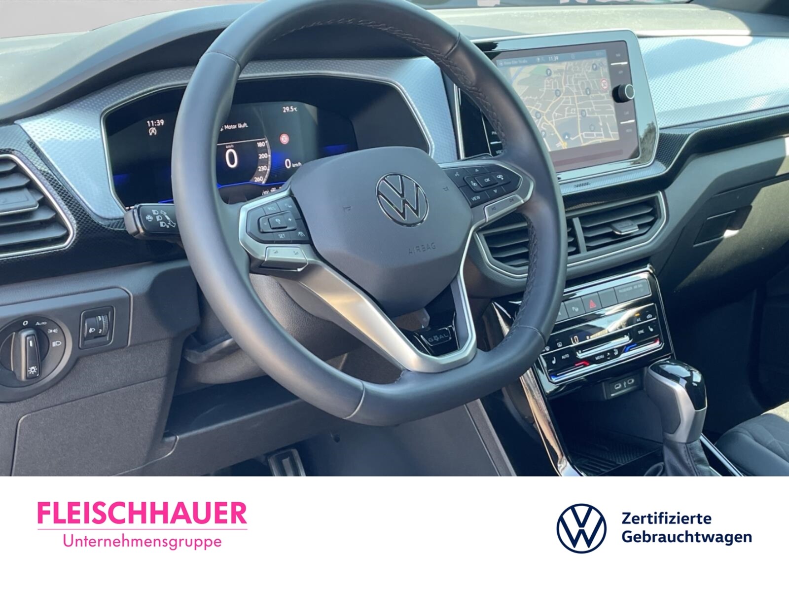 Volkswagen T-Cross – Bild 12