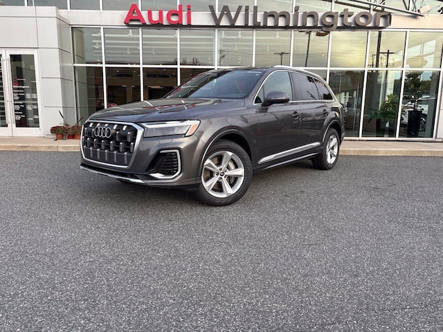 2026 Audi Q7