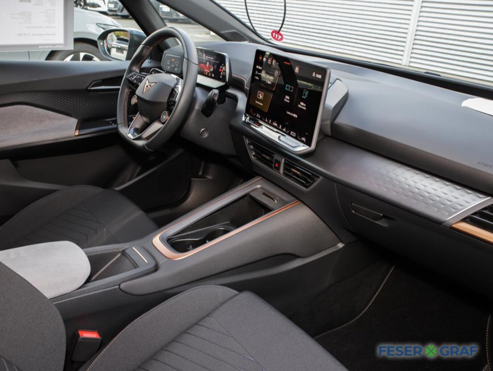 CUPRA Born – Bild 5