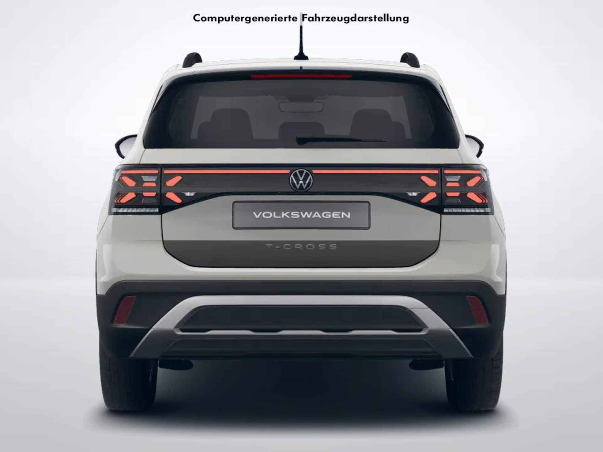 Volkswagen T-Cross ENERGY