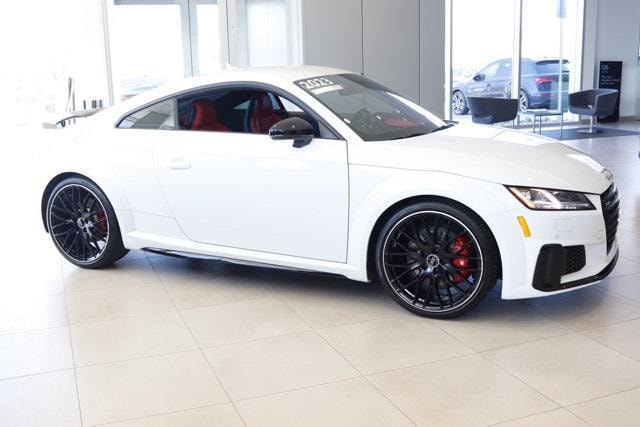 Used 2023 Audi TTS Coupe Base with VIN TRUA1AFV7P1003787 for sale in Okemos, MI
