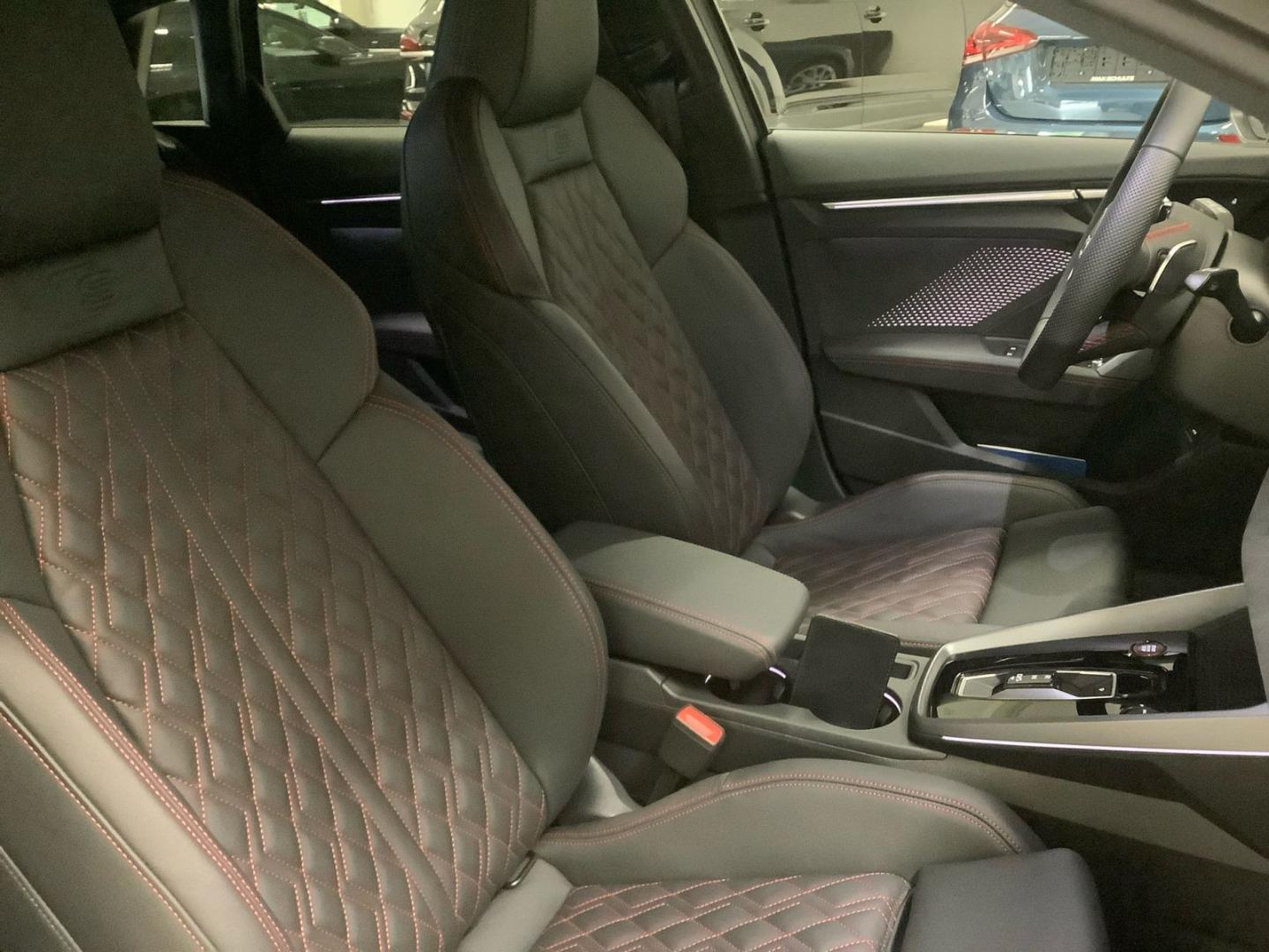 Image about Audi S3 Sportback TFSI quattro S tronic