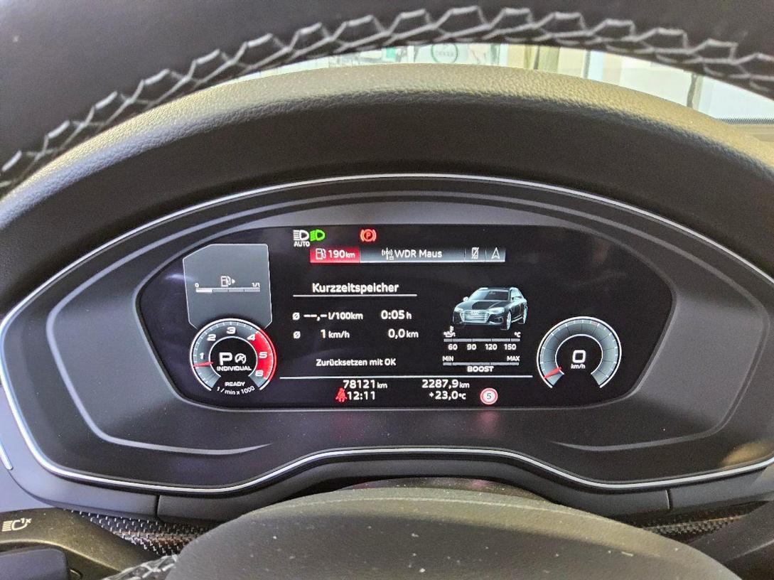 Image about Audi S4 Avant TDI quattro tiptronic