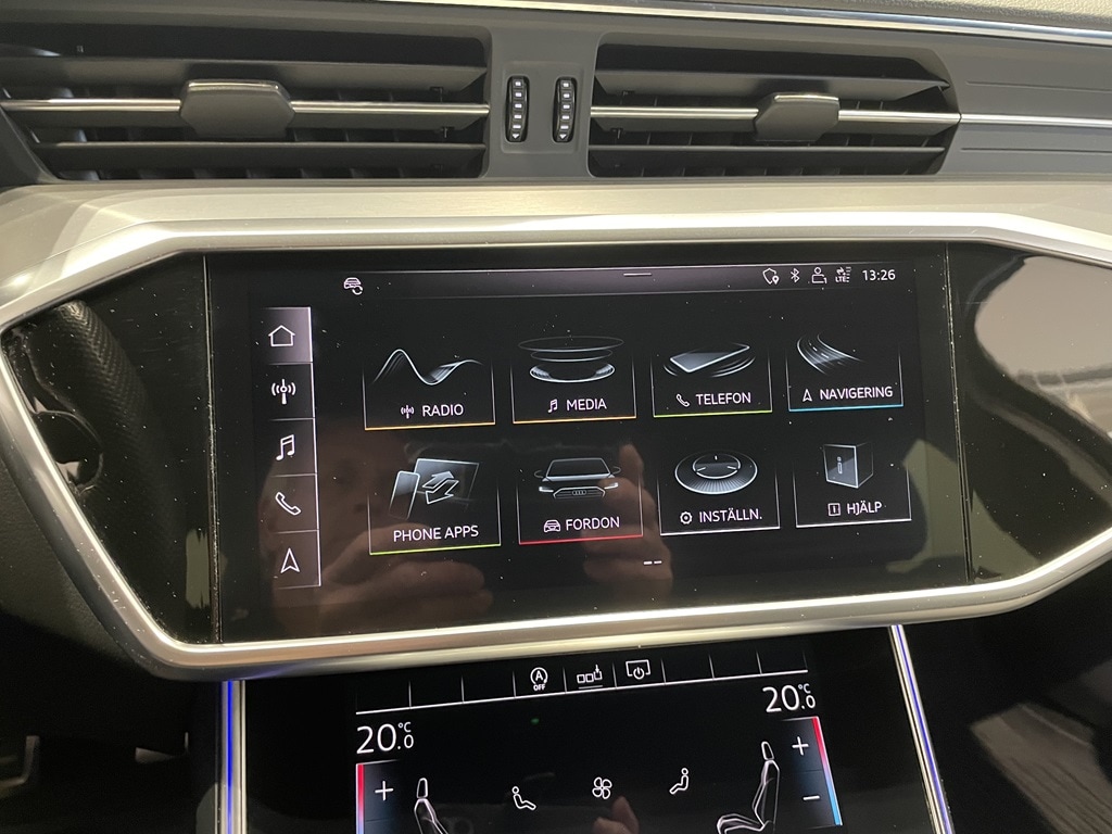 Image about Audi A6 Avant A6 Avant 40 TDI quattro Proline Sport 204 hk S tronic