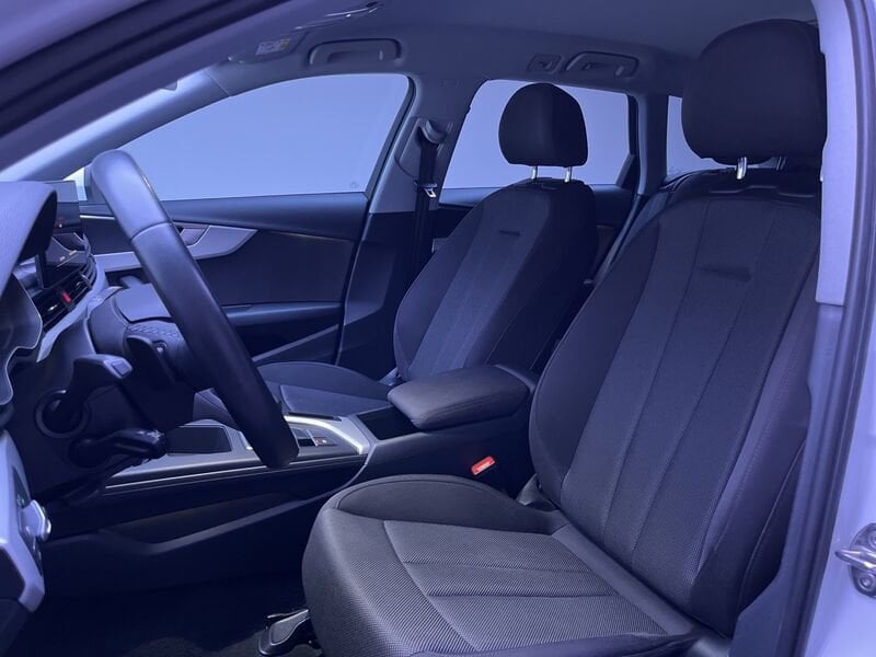 Image about Audi A4 Avant Business Advanced 35 TDI 120 kW (163 PS) S tronic
