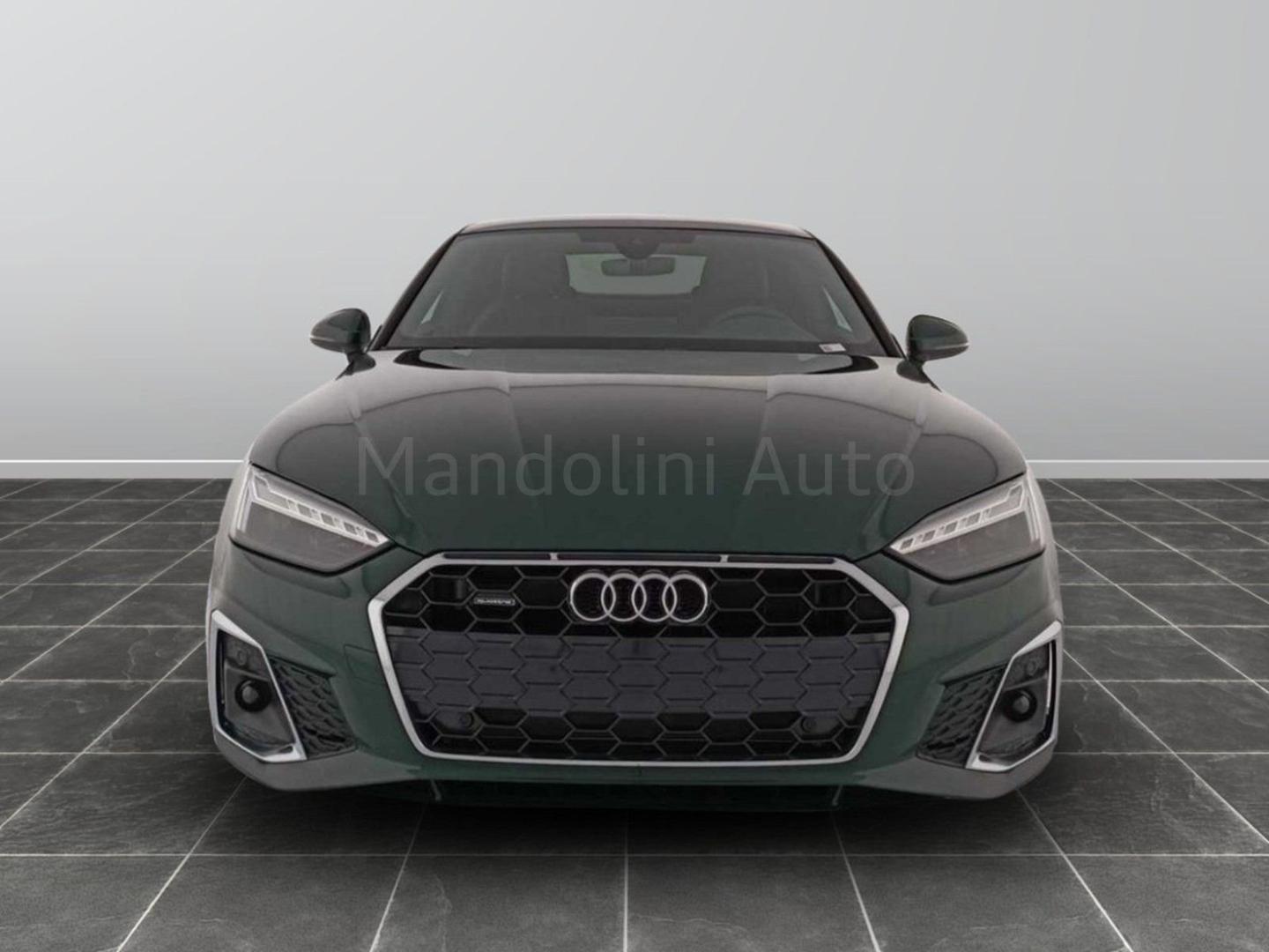 Image about Audi A5 Coupé S line edition 40 TDI quattro 150 kW (204 CV) S tronic