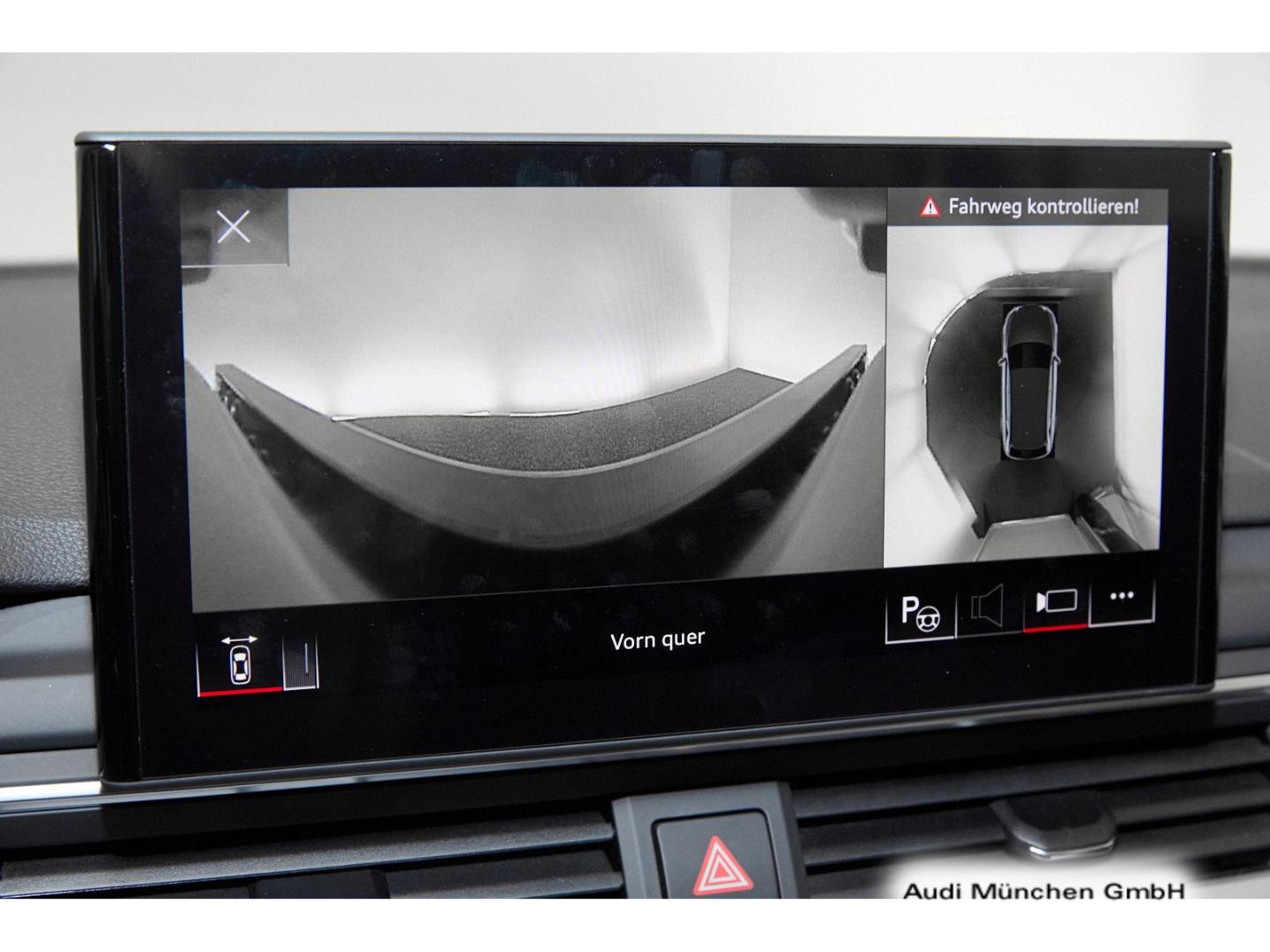 Image about Audi A4 Avant 45 TFSI quattro S tronic