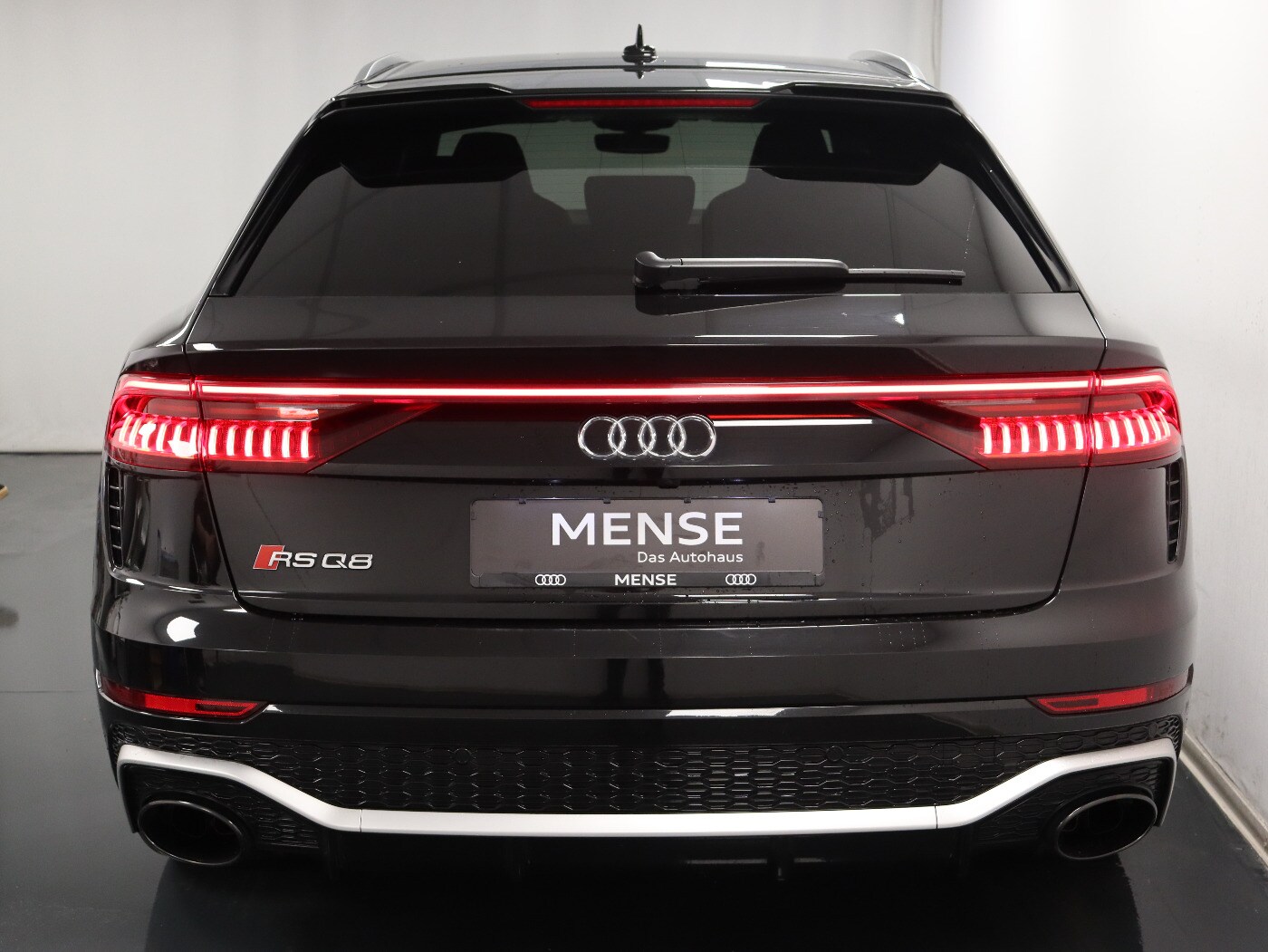 Image about Audi RS Q8 TFSI quattro tiptronic