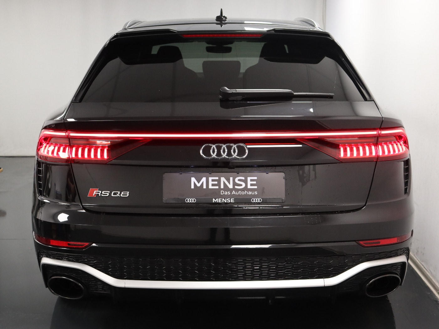 Image about Audi RS Q8 TFSI quattro tiptronic