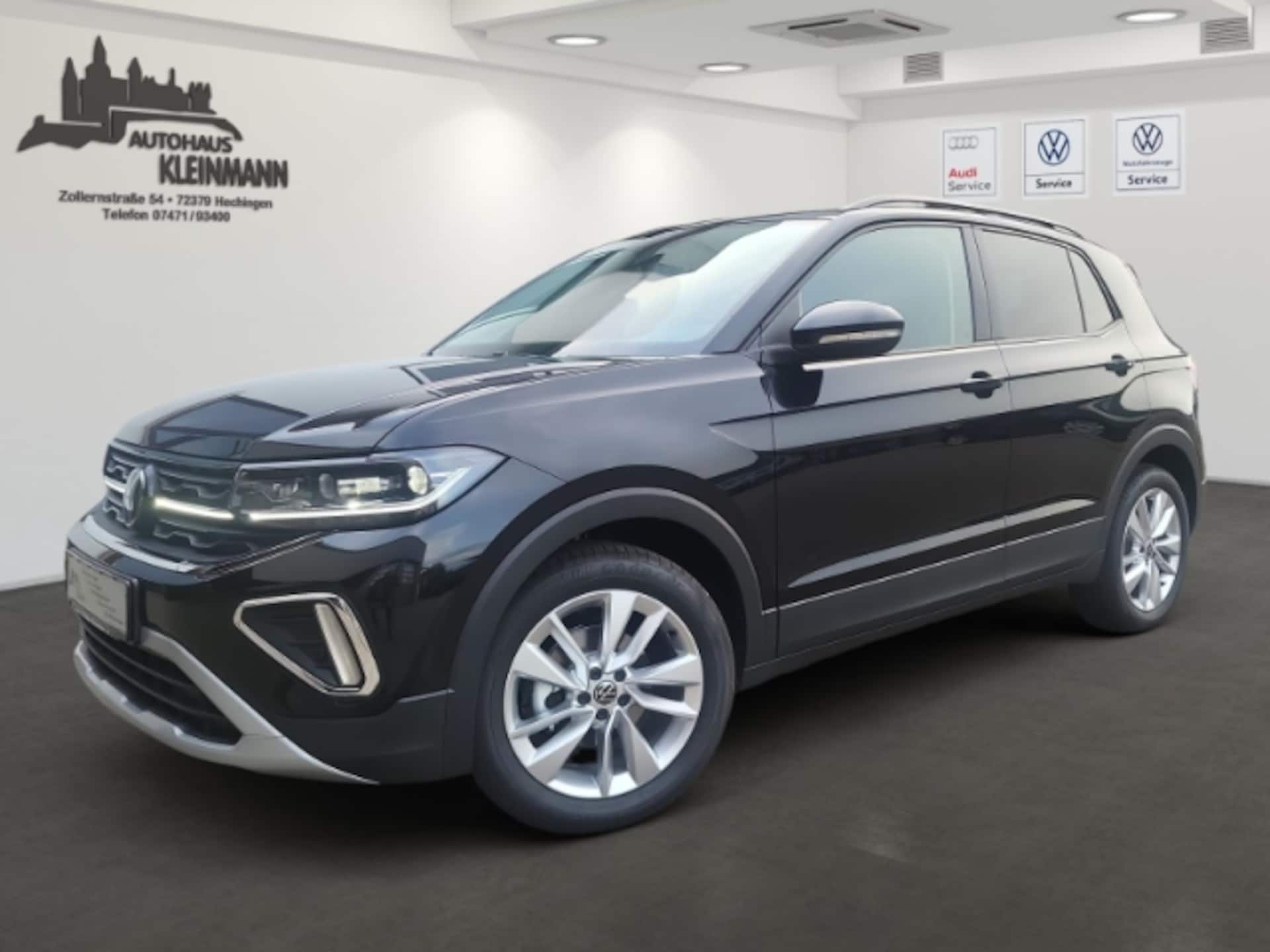 Volkswagen T-Cross Life