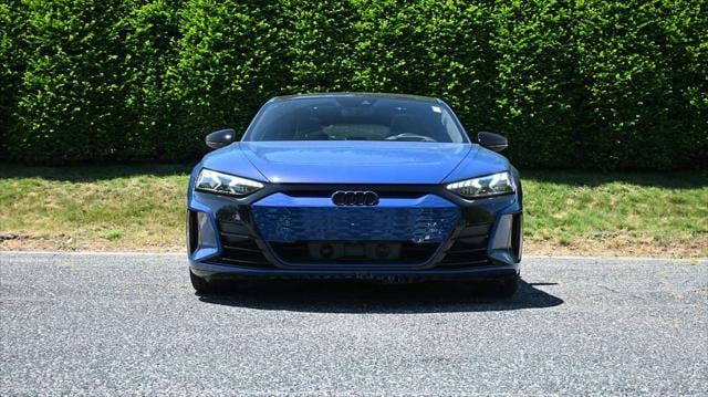 Used 2024 Audi RS e-tron GT Base with VIN WAUBHBFW4R7900541 for sale in Brookline, MA
