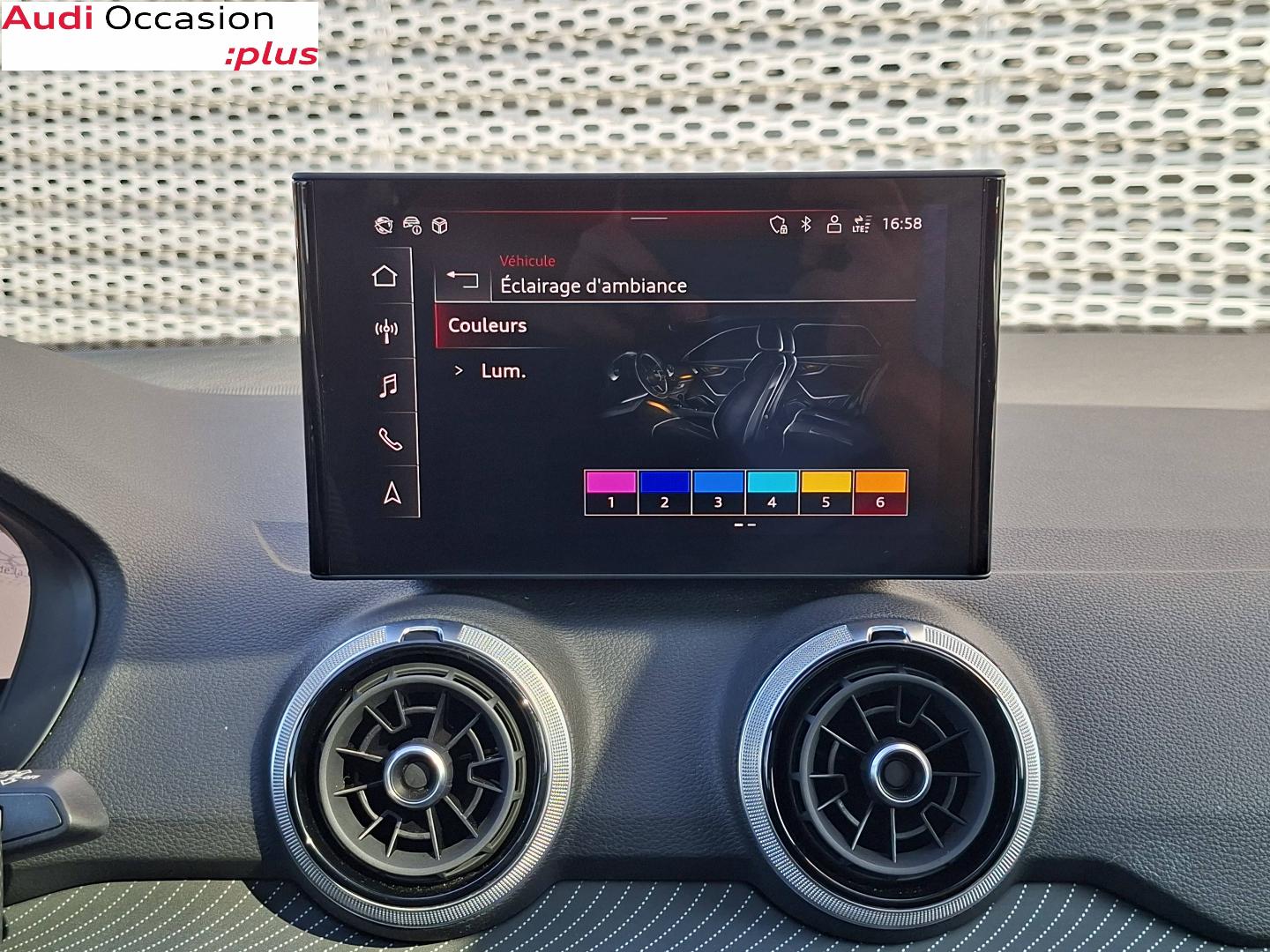 Image about Audi Q2 Black Edition 35 TFSI 110 kW (150 ch) S tronic