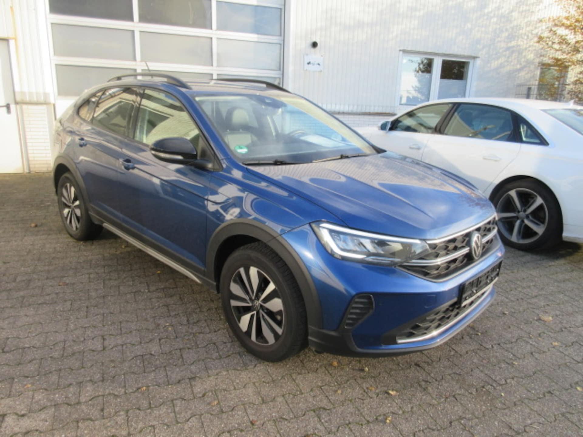 Volkswagen Taigo Goal