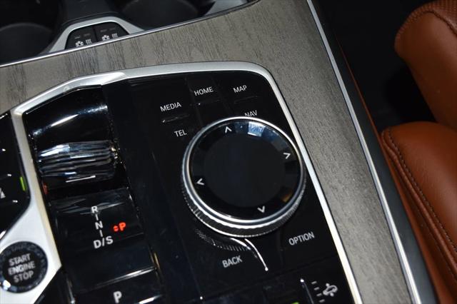 2025 BMW X7 M60i - Photo 17