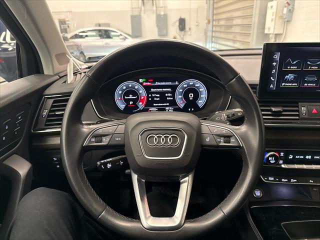 2021 AUDI Q5 - Image 8