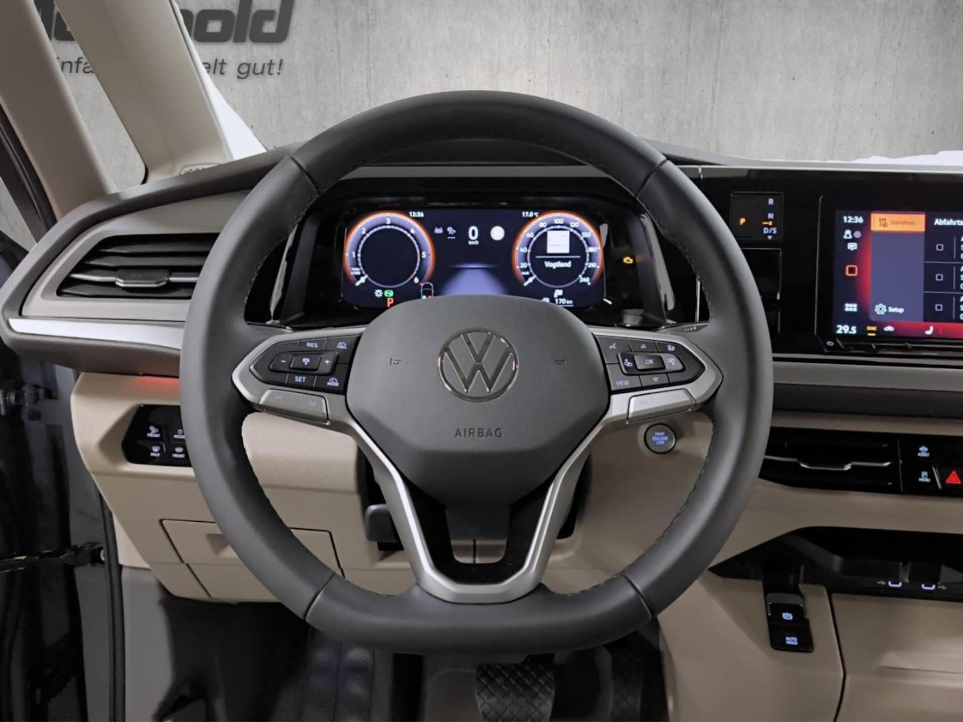 Volkswagen Multivan Langversion Life