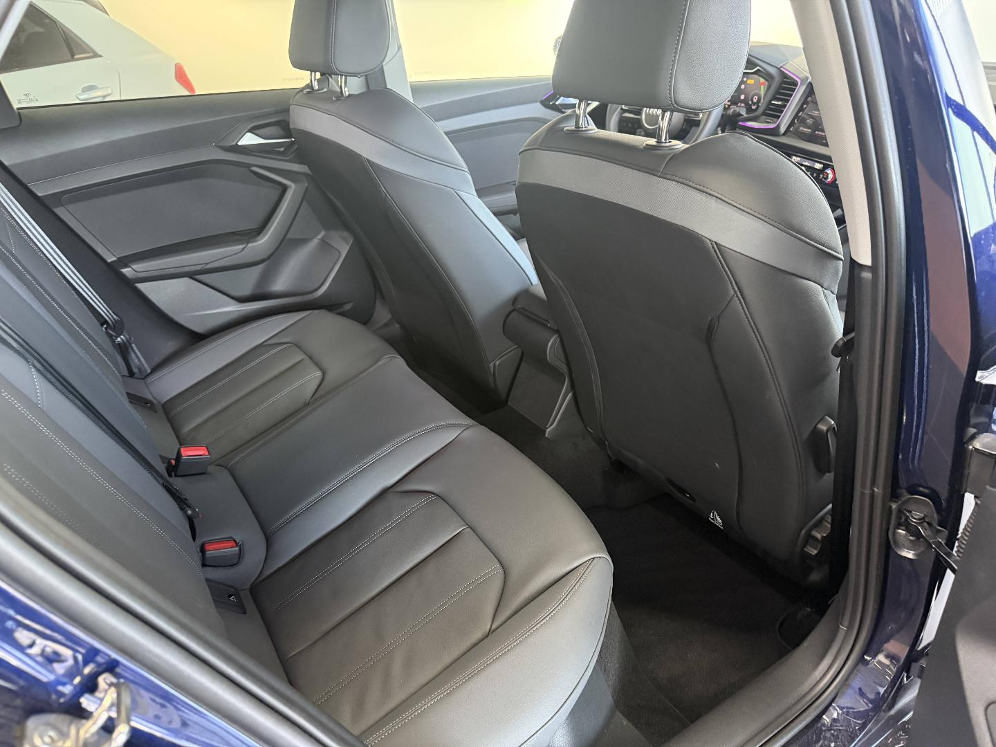 Image about Audi A1 allstreet Avus 35 TFSI 110 kW (150 ch) S tronic