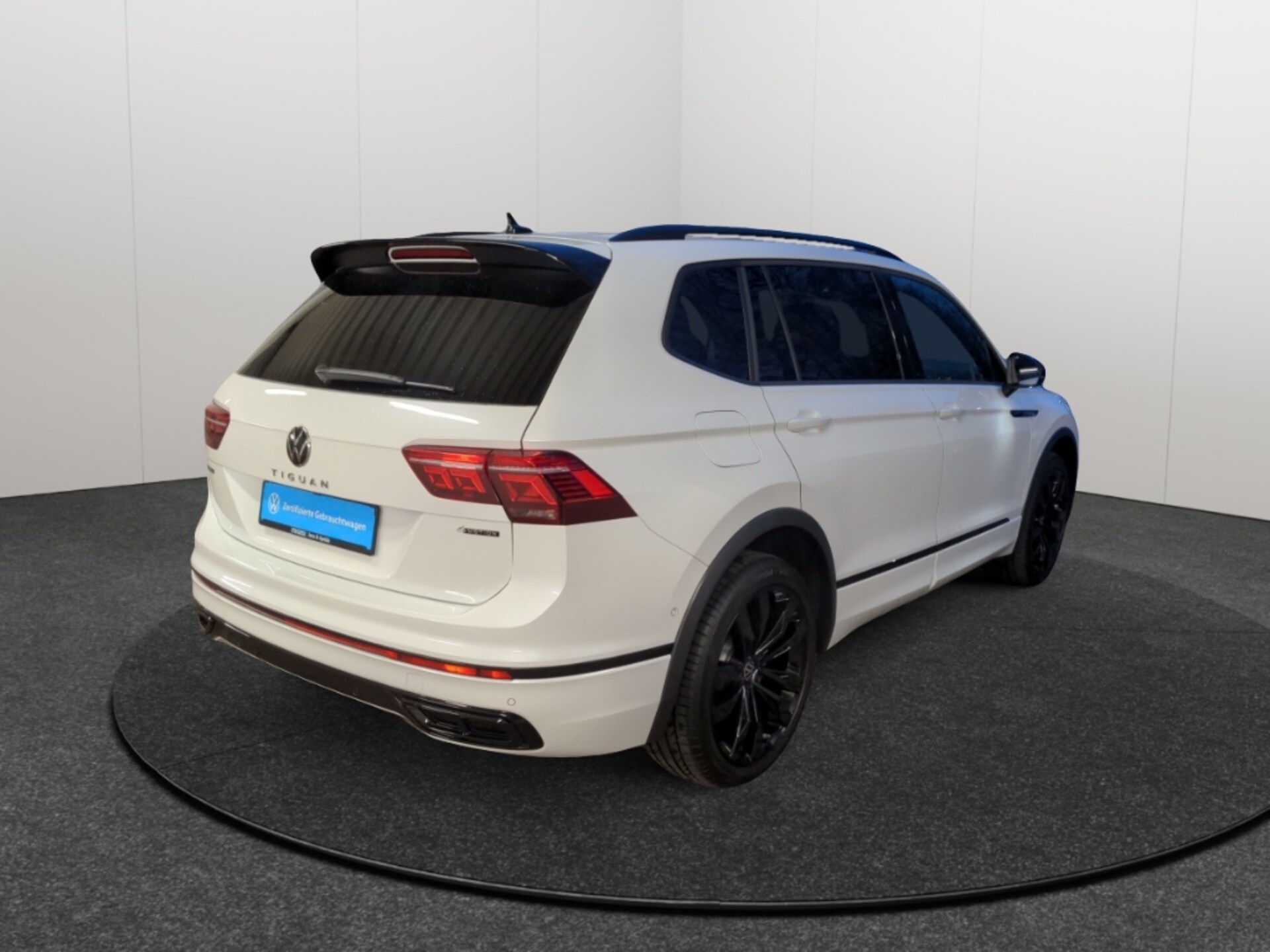 Volkswagen Tiguan Allspace R-Line