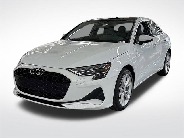 2025 Audi A3 Premium