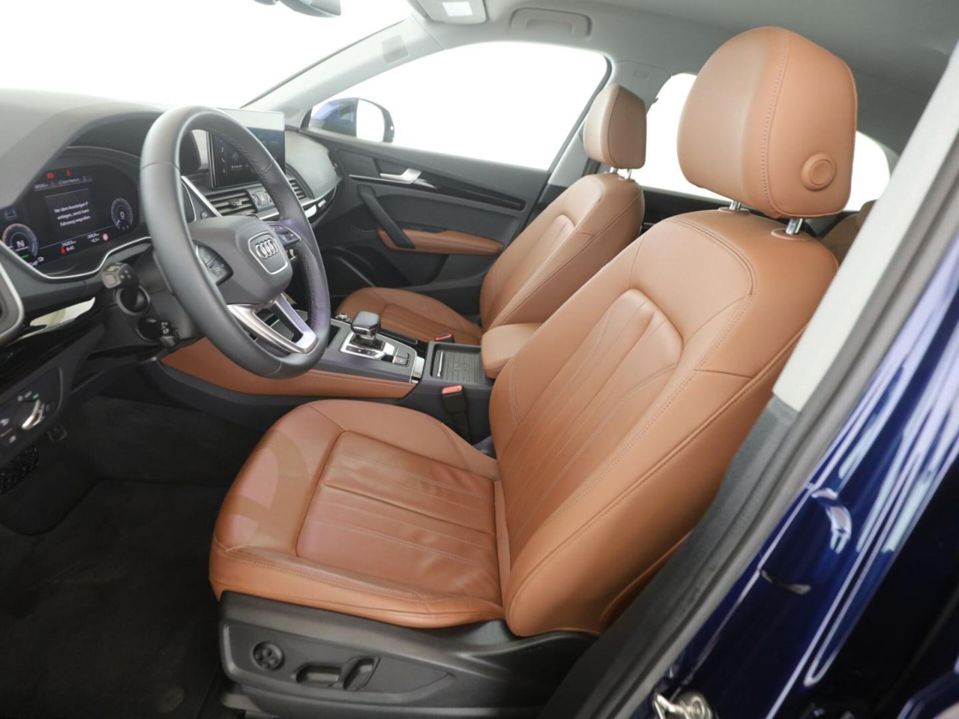Audi Q5 TFSI e S line
