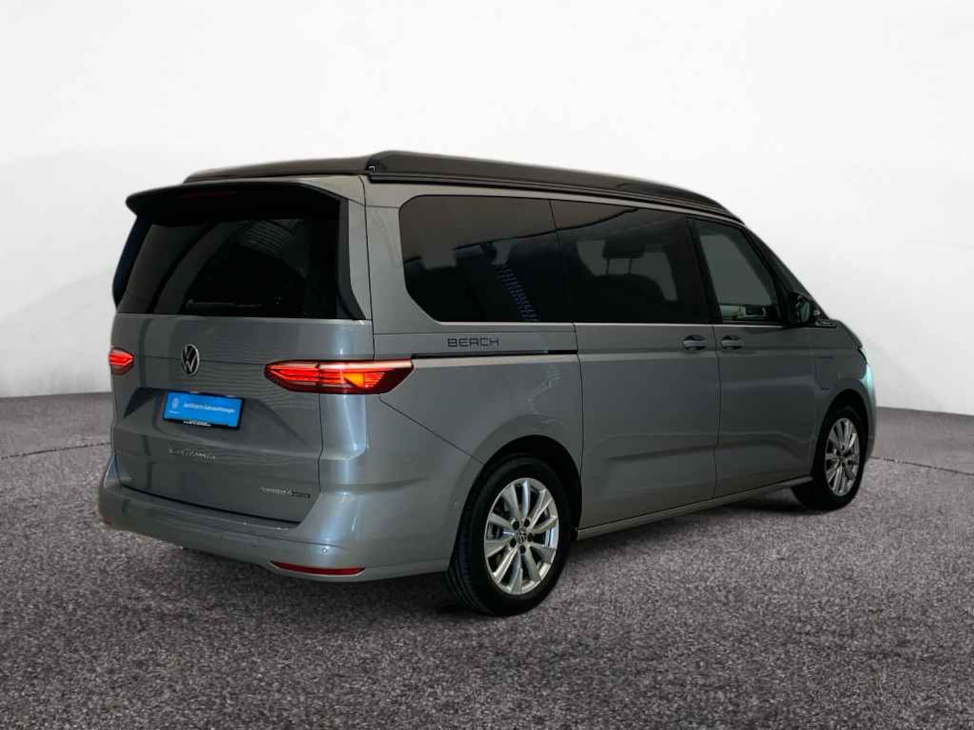 Volkswagen California Beach