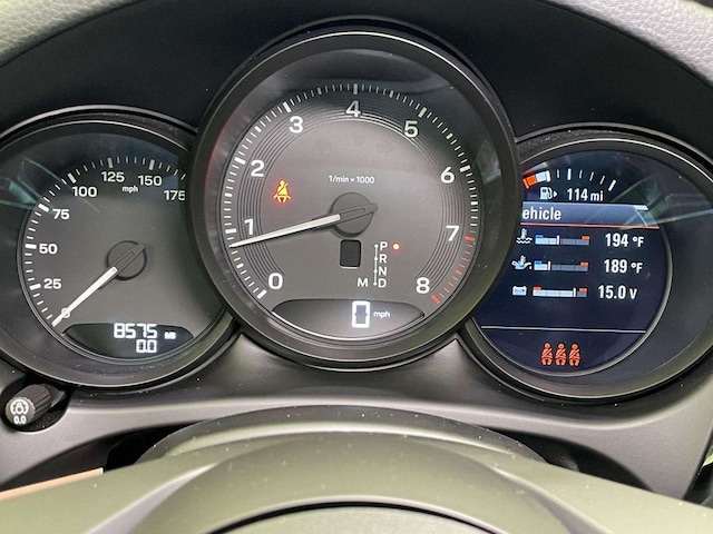 2025 Porsche Macan Base - Photo 46