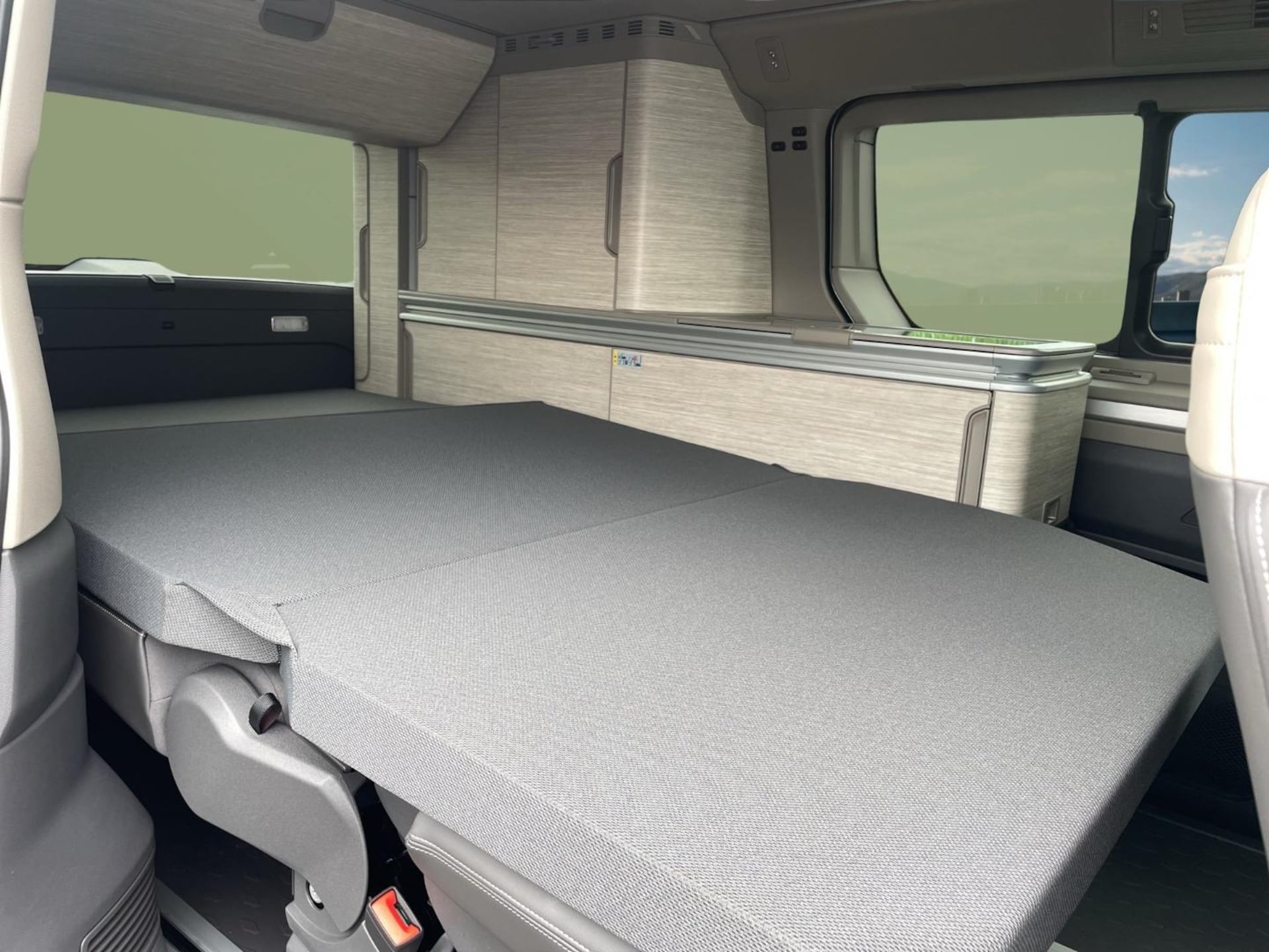 Volkswagen California Ocean