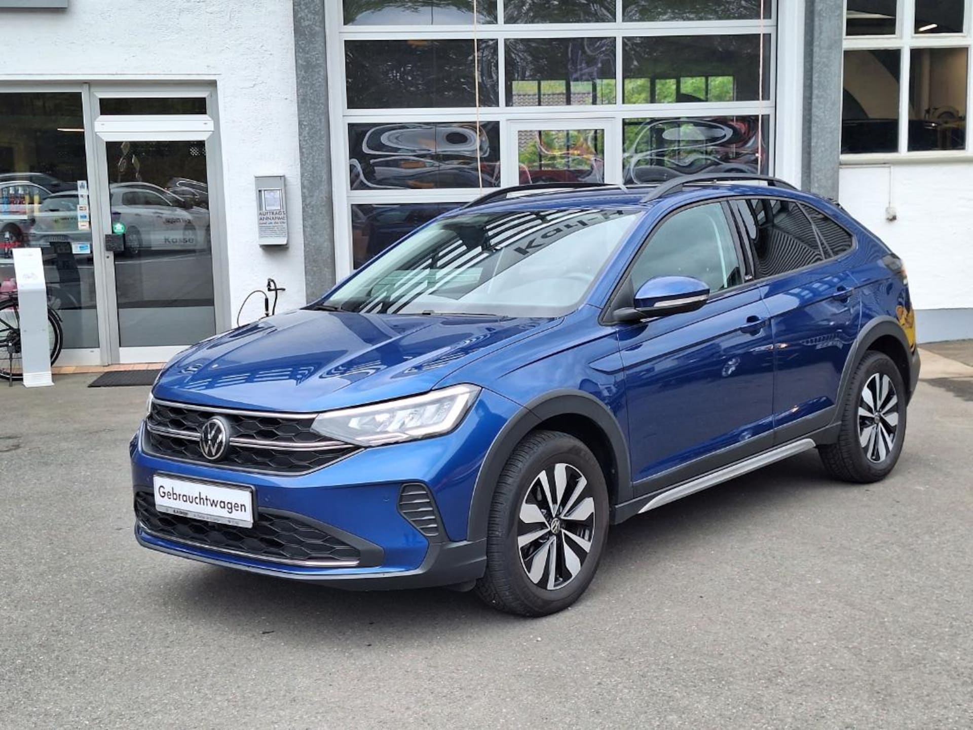 Volkswagen Taigo MOVE